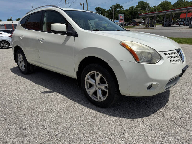 2009 Nissan Rogue SL