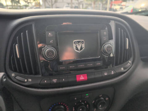 2022 RAM ProMaster City