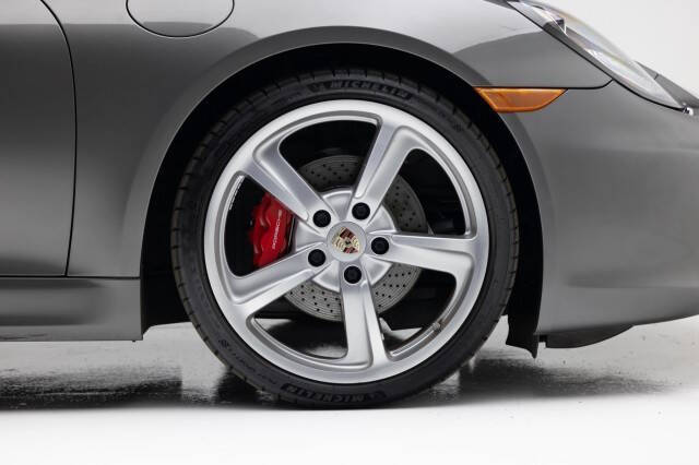 2013 Porsche Boxster S