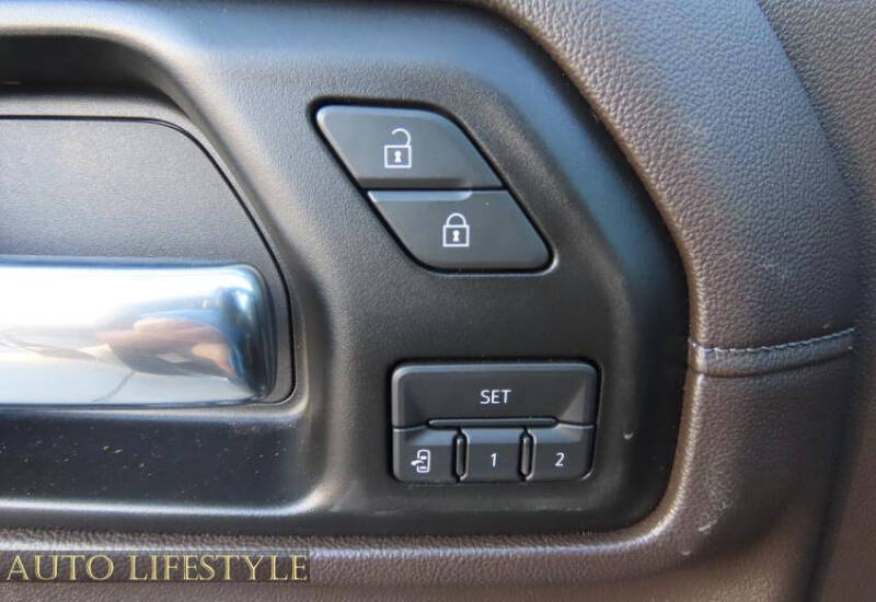 2020 GMC Sierra 3500HD Denali