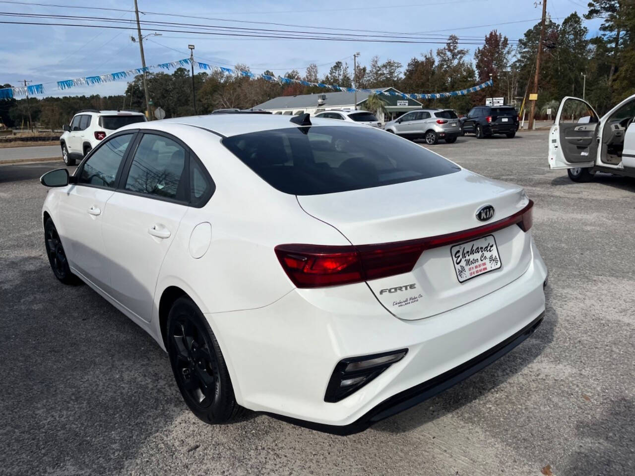 2020 Kia Forte for sale at Ehrhardt Motor Co in Ehrhardt, SC