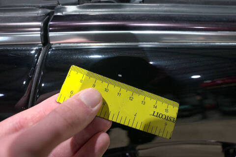 2006 Mercedes-Benz CL-Class CL 55 AMG