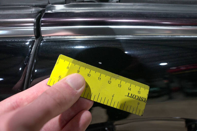 2006 Mercedes-Benz CL-Class CL 55 AMG