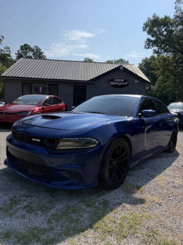 2020 Dodge Charger Scat Pack