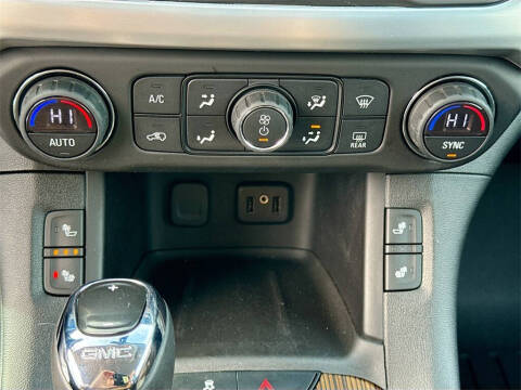 2018 GMC Acadia SLE-2