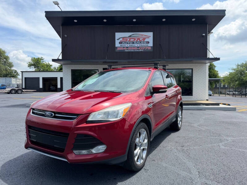 2013 Ford Escape SEL