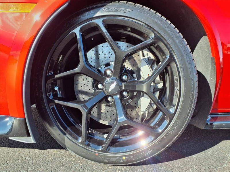 2015 Chevrolet Camaro Z28