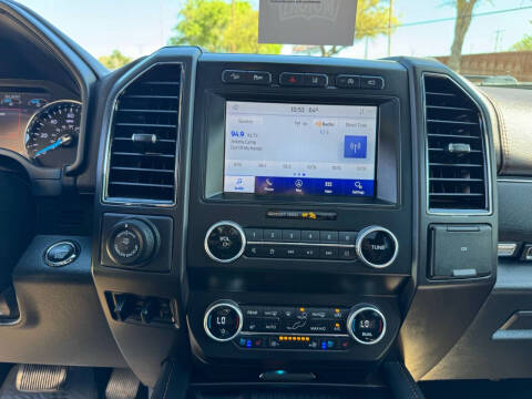 2021 Ford Expedition King Ranch
