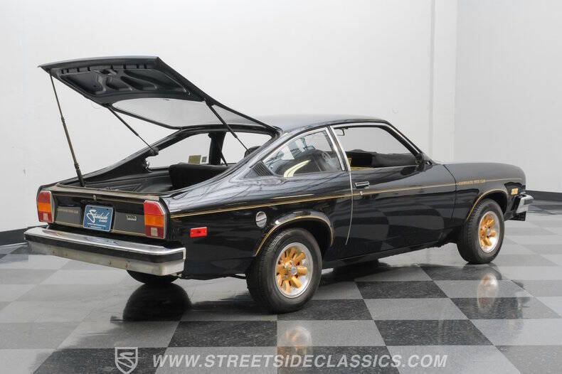 1976 Chevrolet Vega