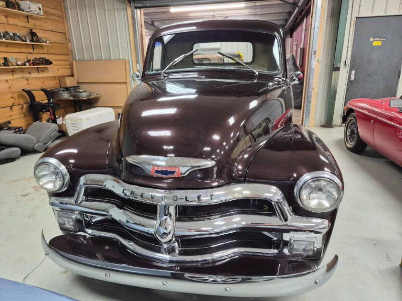 1955 Chevrolet 3100