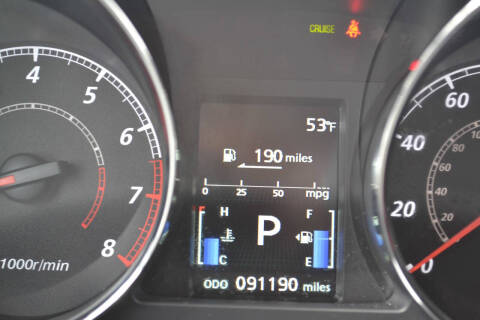 2016 Mitsubishi Outlander Sport 2.4 GT