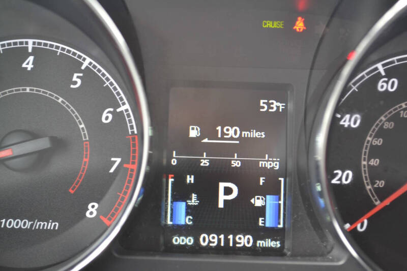 2016 Mitsubishi Outlander Sport 2.4 GT