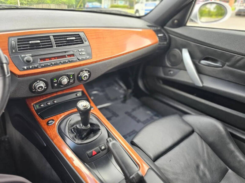 2007 BMW Z4 M