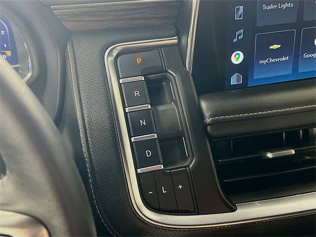 2022 Chevrolet Tahoe Premier