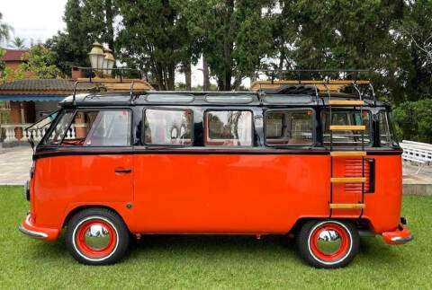 1975 Volkswagen Bus