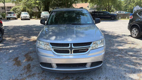 2016 Dodge Journey SE