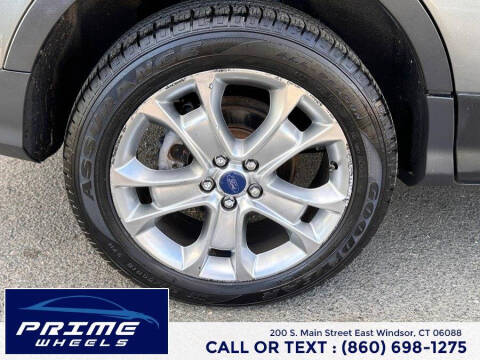 2014 Ford Escape Titanium