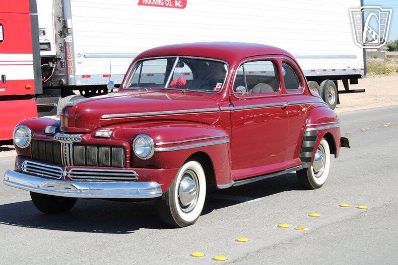 1946 Mercury Eight