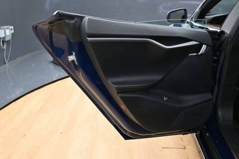 2020 Tesla Model S Long Range Plus