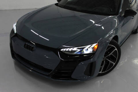 2023 Audi RS e-tron GT quattro