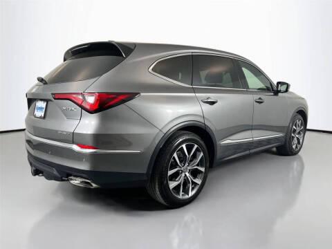 2023 Acura MDX SH-AWD w/Tech