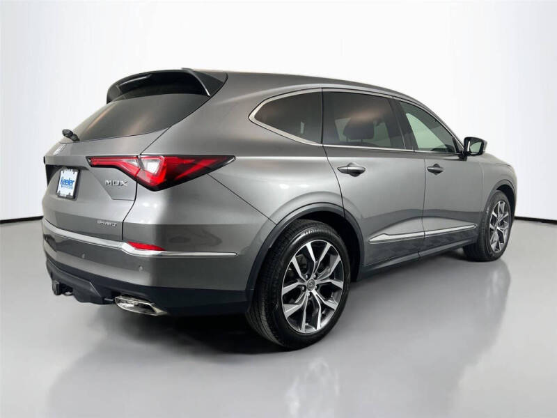 2023 Acura MDX SH-AWD w/Tech