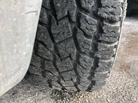 2003 Ford Excursion Eddie Bauer