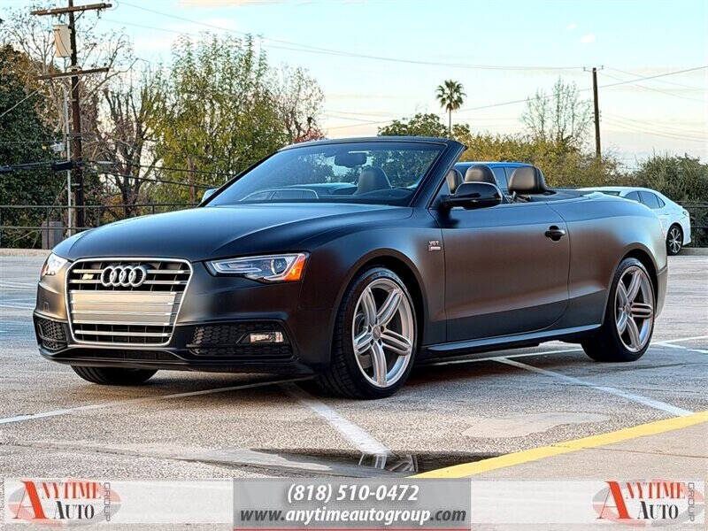 2013 Audi S5 3.0T quattro Prestige