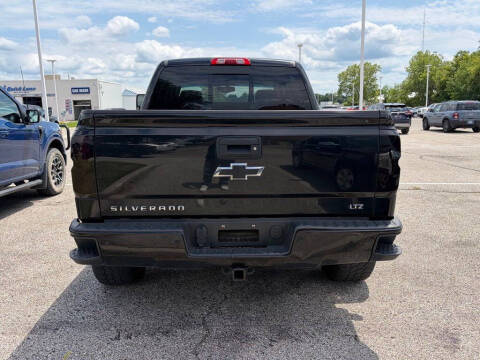 2015 Chevrolet Silverado 1500