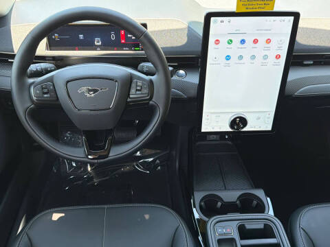 2026 Ford Mustang Mach-E Select