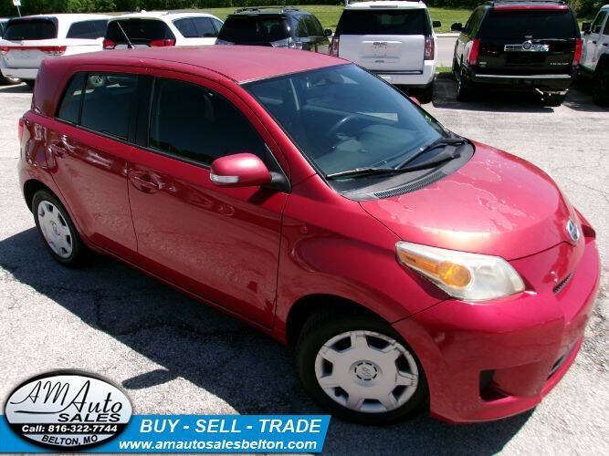 2008 Scion xD