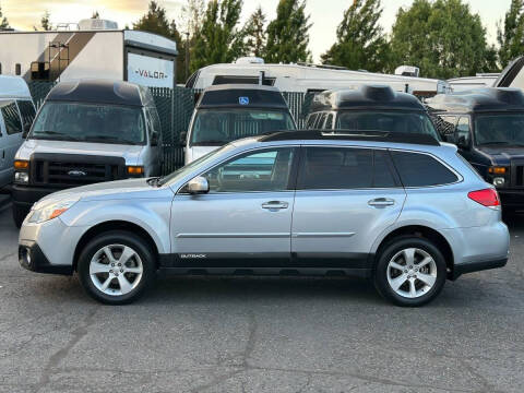 2013 Subaru Outback 2.5i Premium