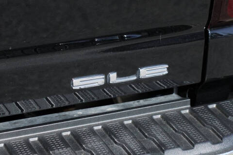 2021 GMC Sierra 3500HD