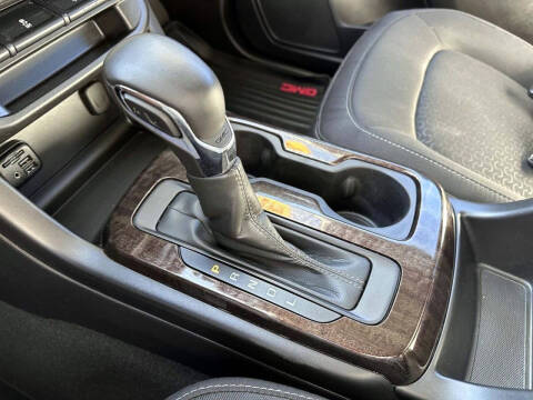 2022 GMC Canyon