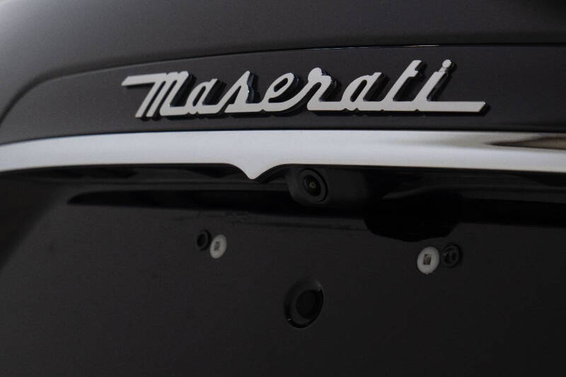 2017 Maserati Ghibli