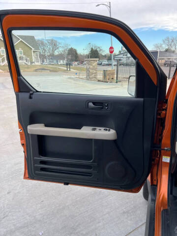 2007 Honda Element EX