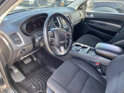 2017 Dodge Durango SXT