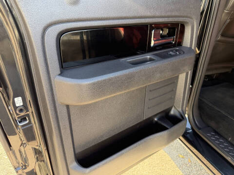 2013 Ford F-150 Limited