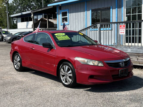 2011 Honda Accord EX