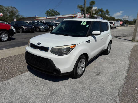2016 Kia Soul