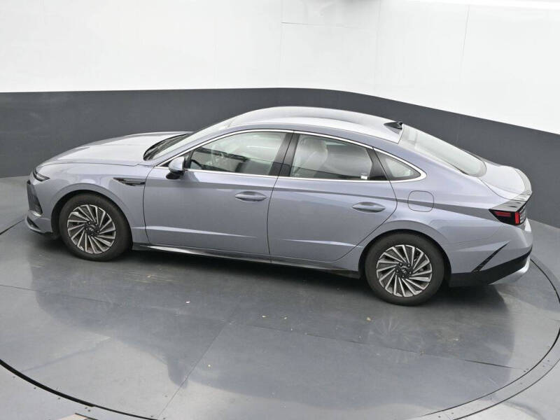 2024 Hyundai Sonata Hybrid SEL