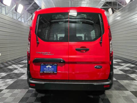 2023 Ford Transit Connect XL