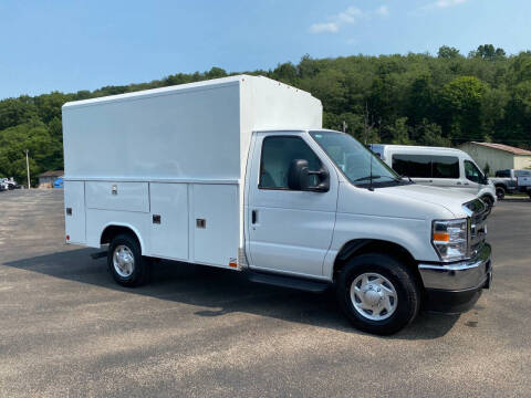 2027 Ford E-Series