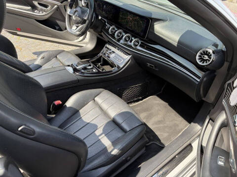 2018 Mercedes-Benz E-Class E 400