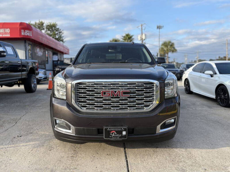 2018 GMC Yukon SLT