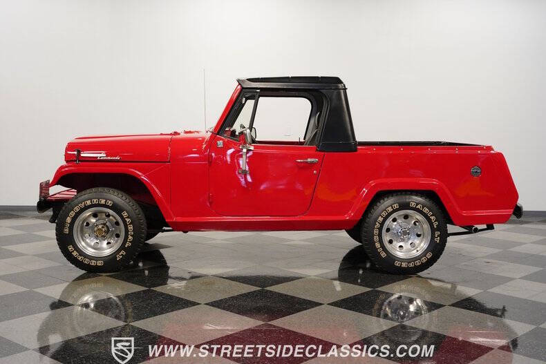 1967 Jeep Commando