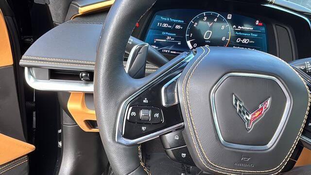 2023 Chevrolet Corvette Stingray