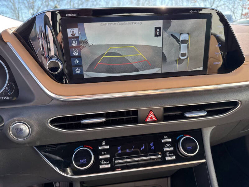 2021 Hyundai Sonata Limited