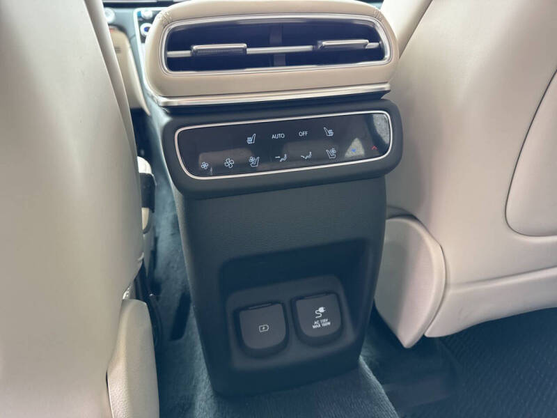 2025 Genesis GV80 3.5T Prestige