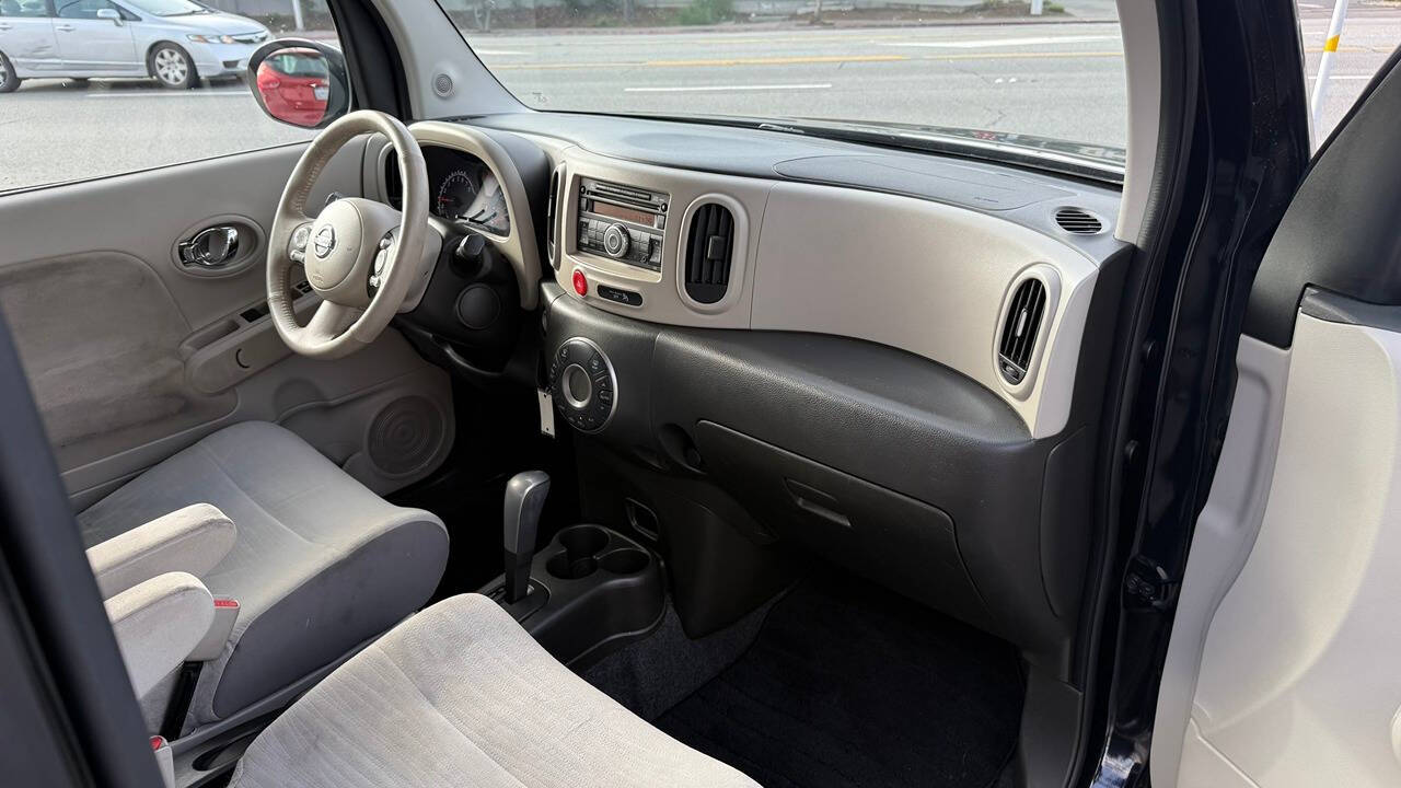 2012 Nissan cube for sale at ALL AMERICAN AUTO SALES in San Mateo, CA